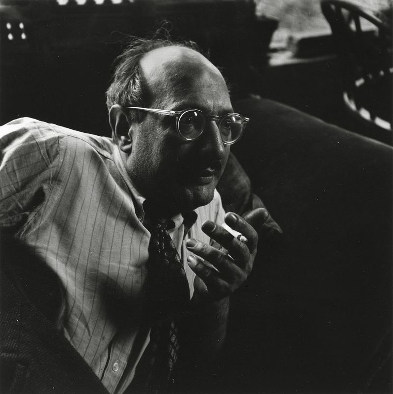 Mark Rothko, Latvian-American painter and academic (1970)