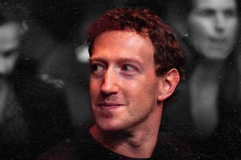 Mark Zuckerberg