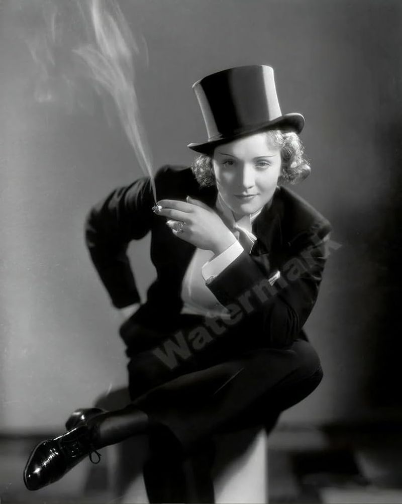 Marlene Dietrich