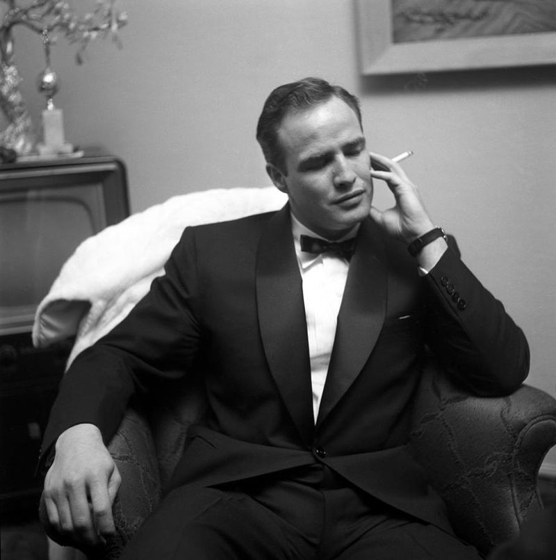 Marlon Brando