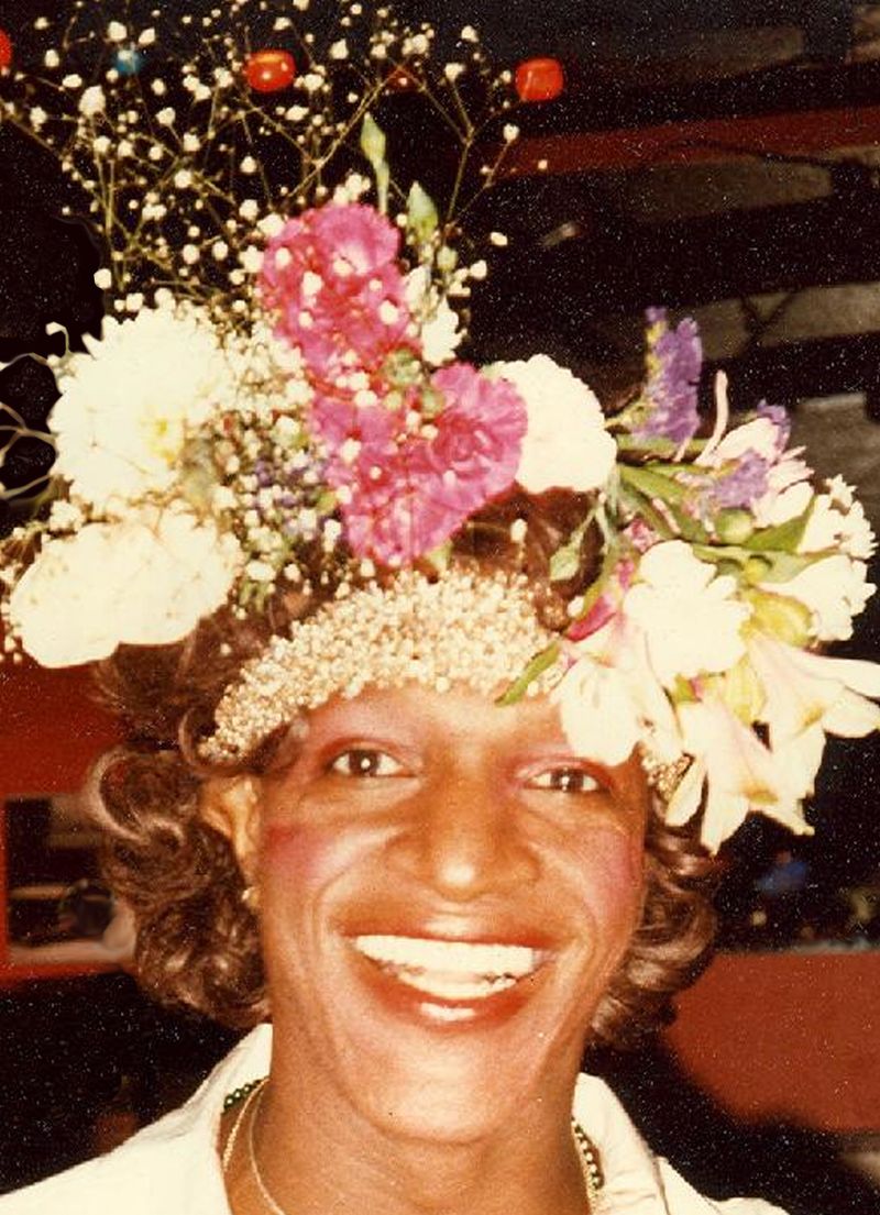 Marsha P. Johnson