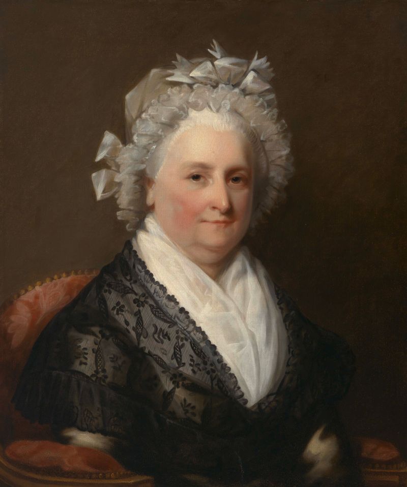 Martha Washington (1789–1797)