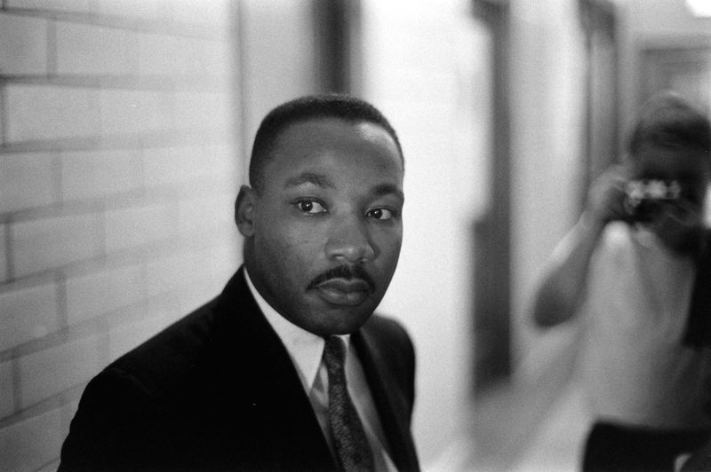 Martin Luther King Jr.