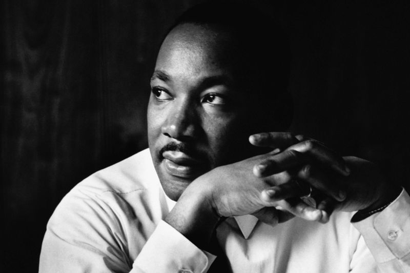 Martin Luther King Jr. (1929–1968)