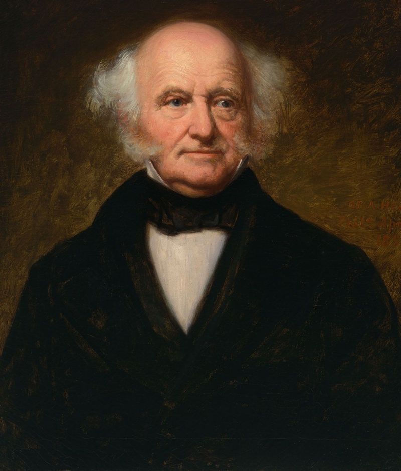 Martin Van Buren