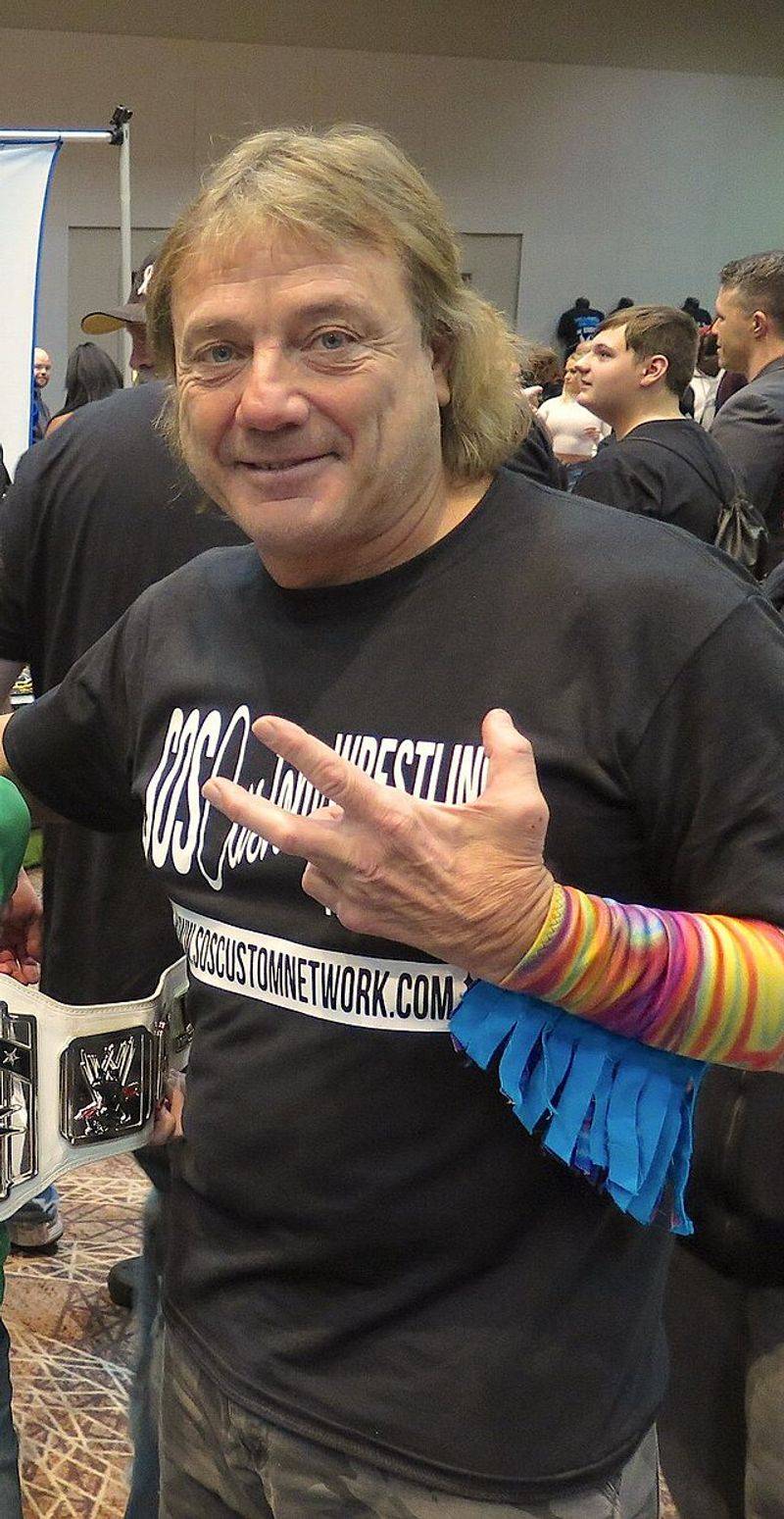 Marty Jannetty