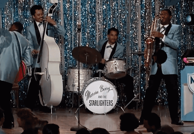 Marvin Berry and the Starlighters