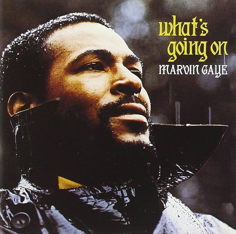 Marvin Gaye – What’s Going On (1971)