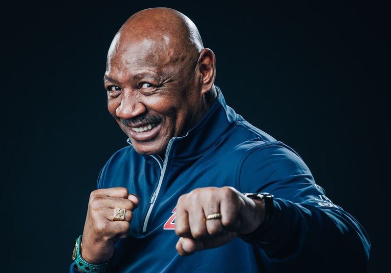 Marvin Hagler