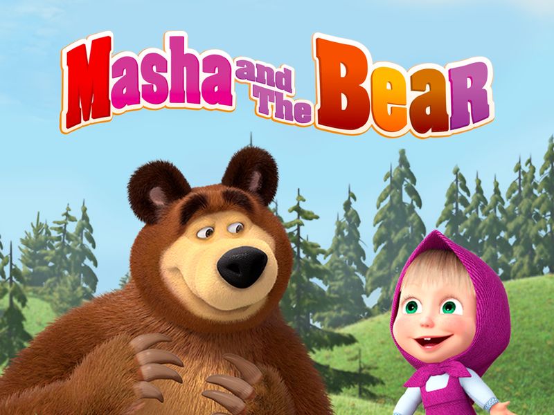 Masha and the Bear