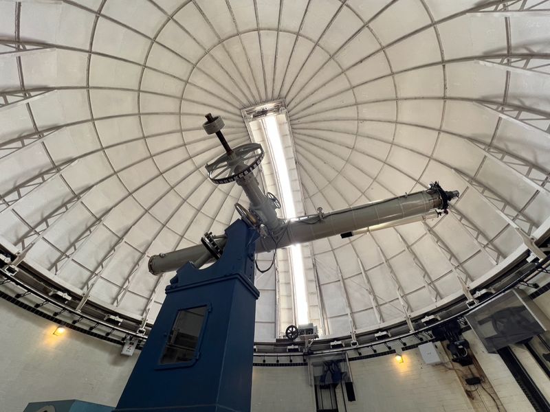 Master Clock at US Naval Observatory