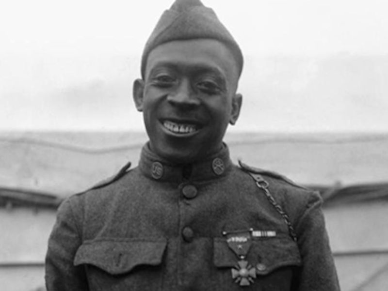 Private Henry Johnson