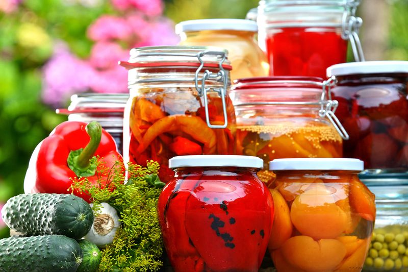 Mastering the Art of Canning Fruits and Vegetables