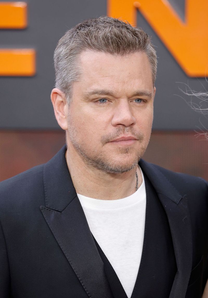 Matt Damon