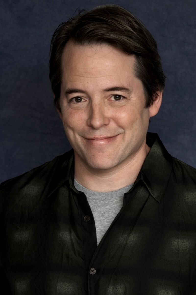 Matthew Broderick