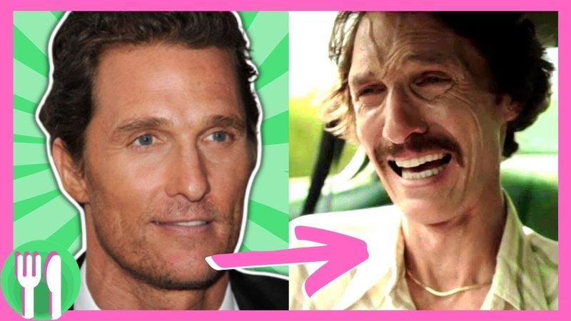 Matthew McConaughey – Dallas Buyers Club