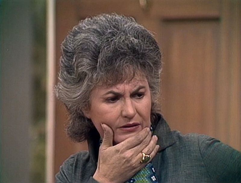 Maude's Dilemma - Maude