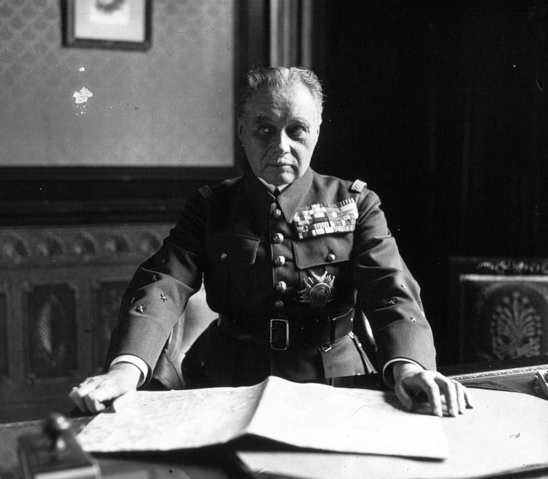 Maurice Gamelin