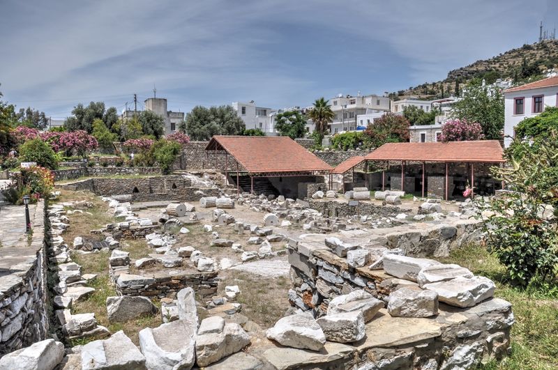 Mausoleum at Halicarnassus