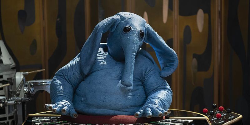 Max Rebo Band