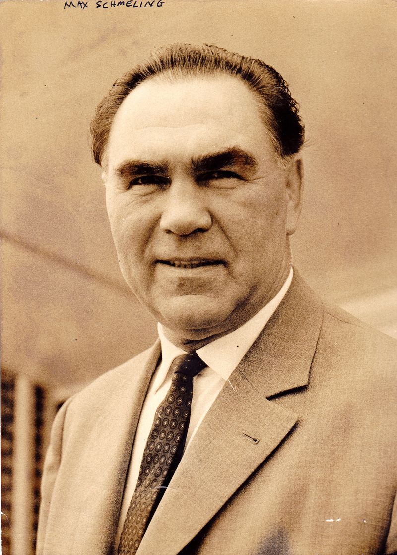 Max Schmeling