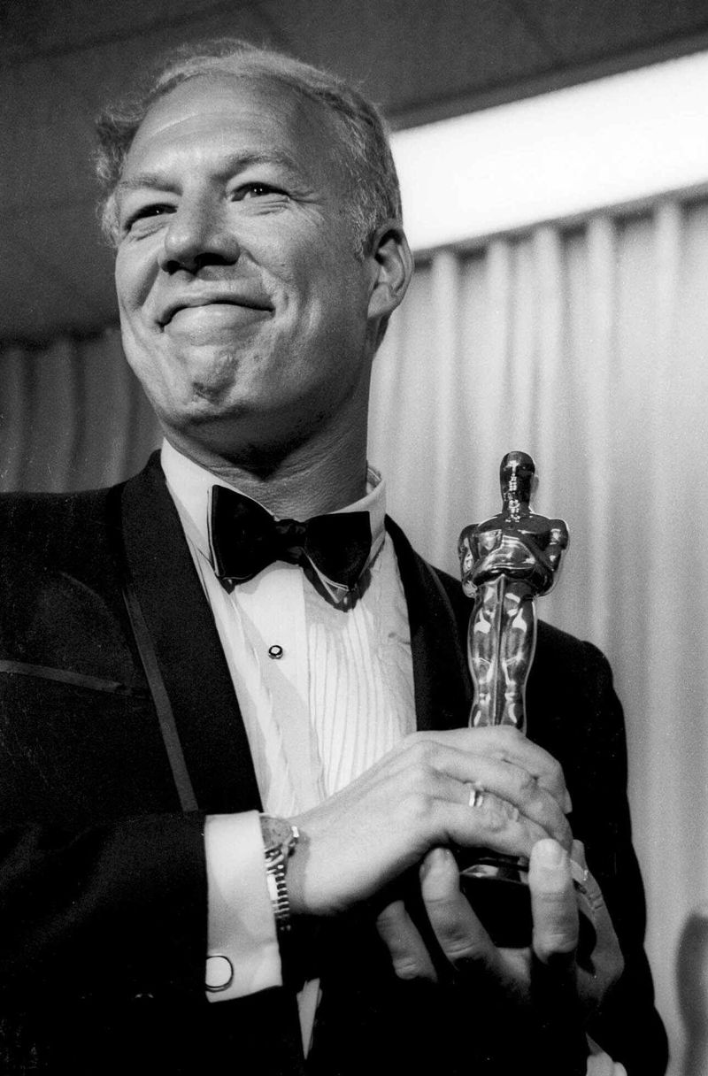 George Kennedy, Actor, 2016