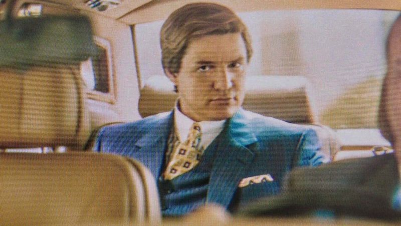Maxwell Lord in Wonder Woman 1984
