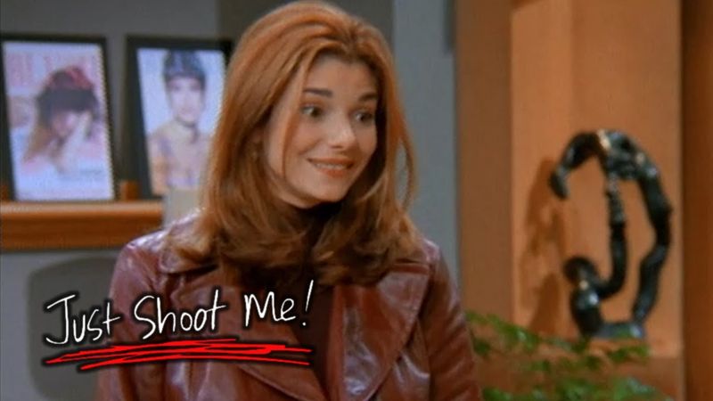 Maya – Just Shoot Me! (1997-2003)