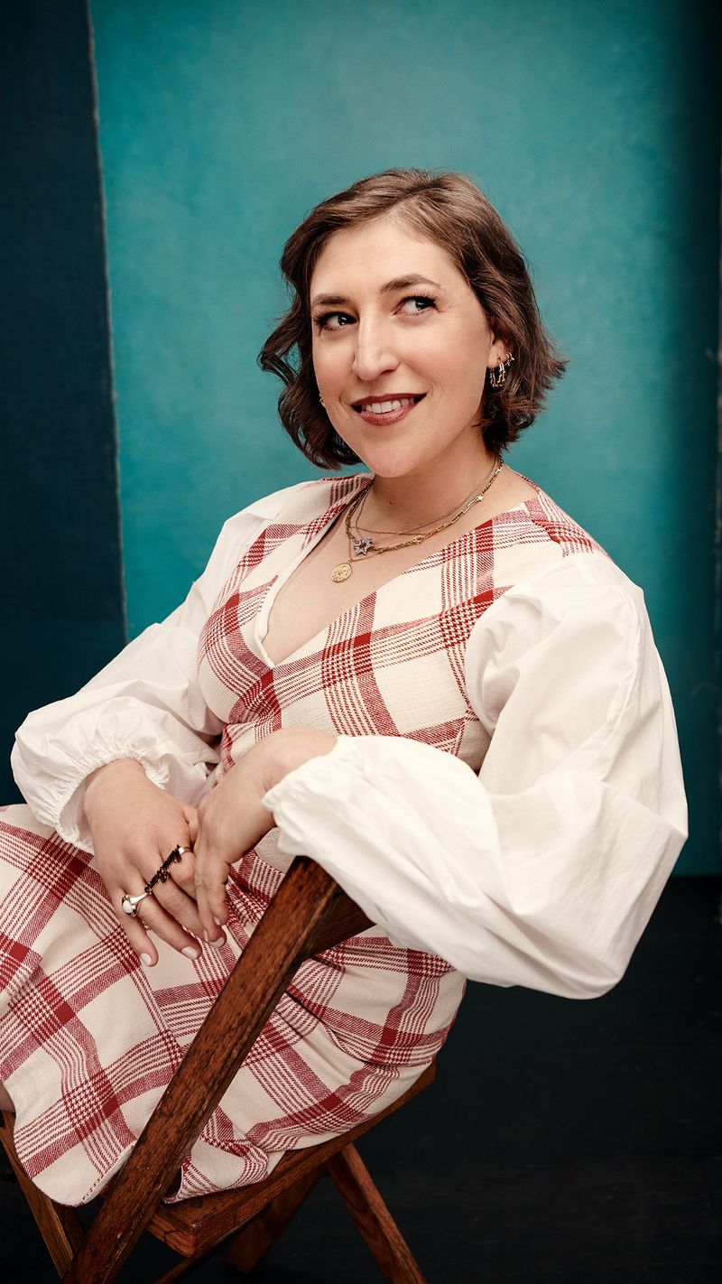 Mayim Bialik