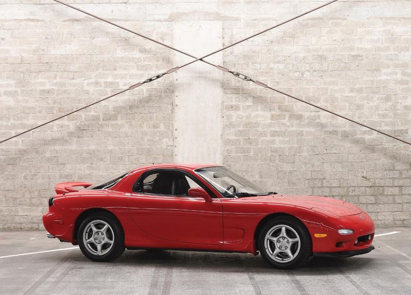 Mazda RX-7 FD (1993)