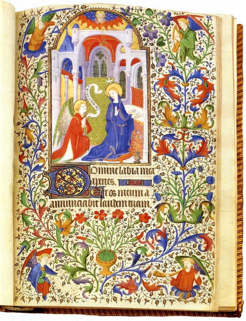 Medieval Illuminated Manuscripts