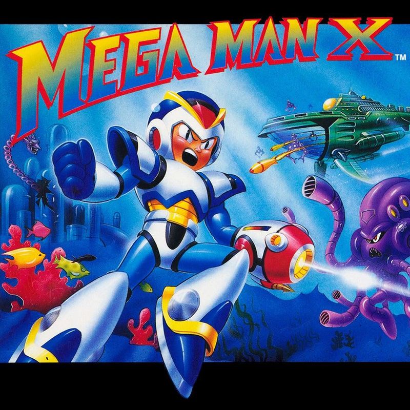 Mega Man X (1993)