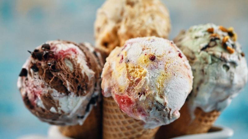 A Sweet Secret: The Founding Fathers’ Love for Ice Cream