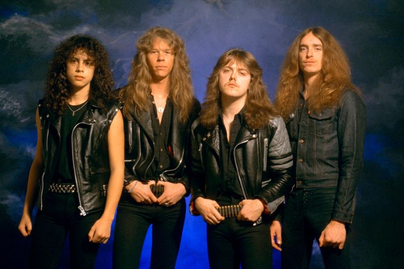Metallica vs. Napster