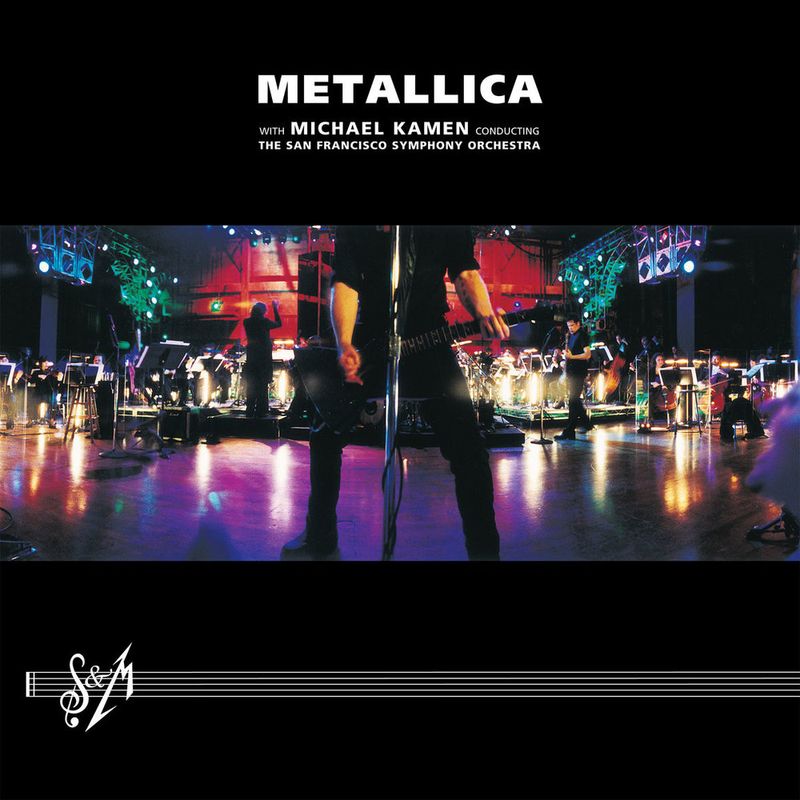 Metallica – S&M (1999)