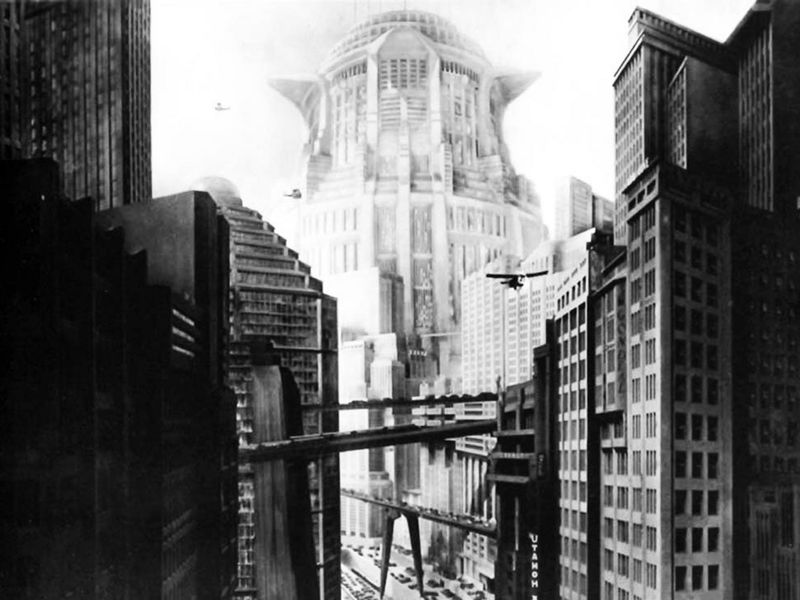 Metropolis (1927)