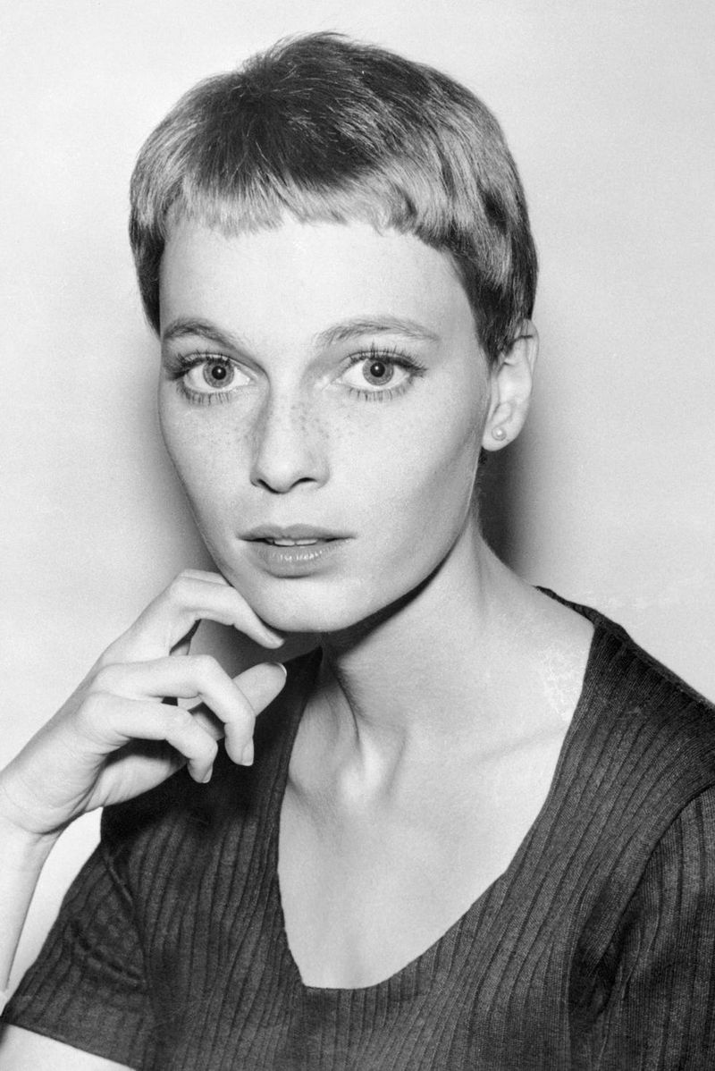 Mia Farrow