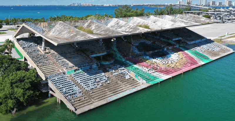 Miami Marine Stadium (Miami, Florida)