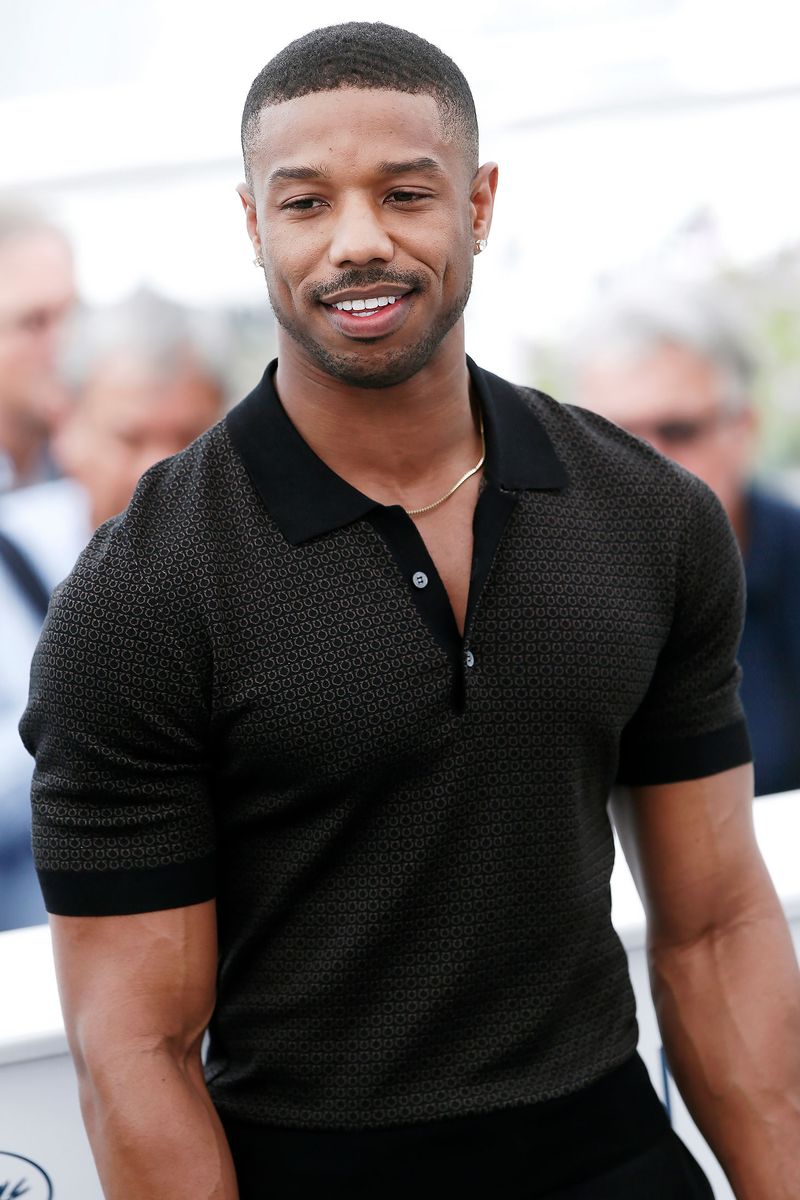 Michael B. Jordan