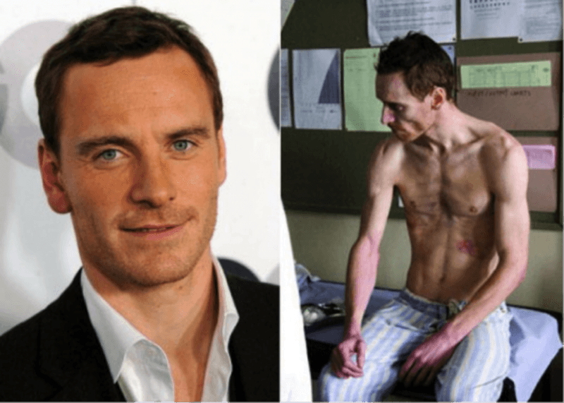 Michael Fassbender – Hunger