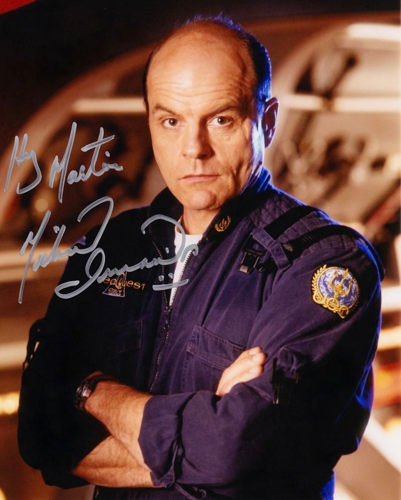 Michael Ironside