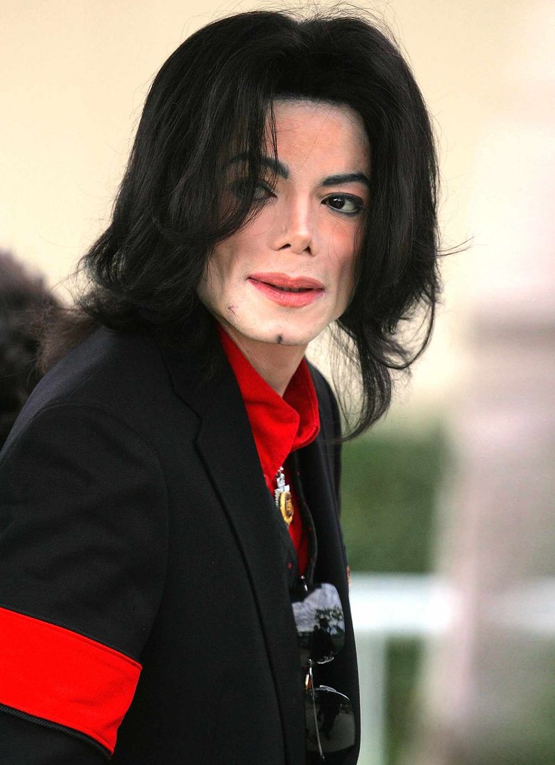 Michael Jackson