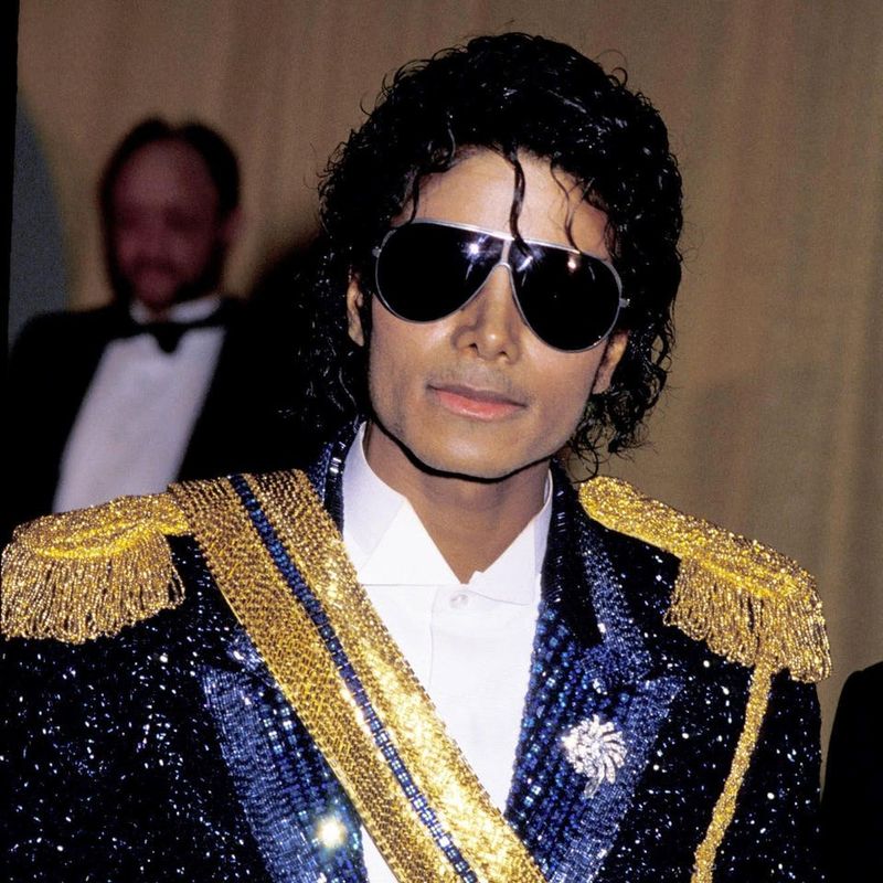 Michael Jackson