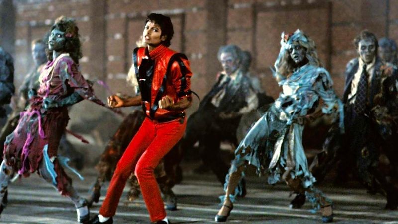 Michael Jackson’s Thriller