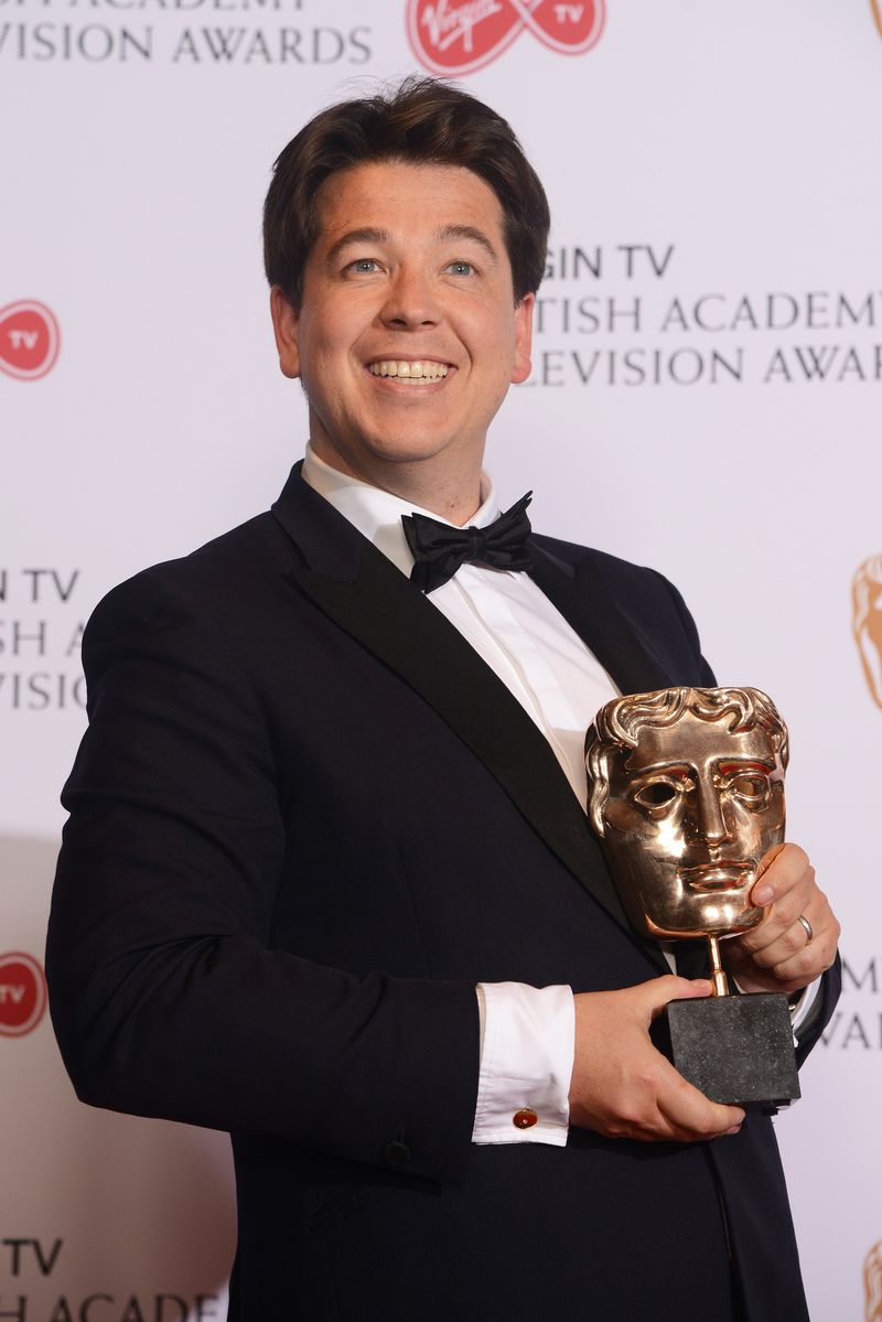 Michael McIntyre