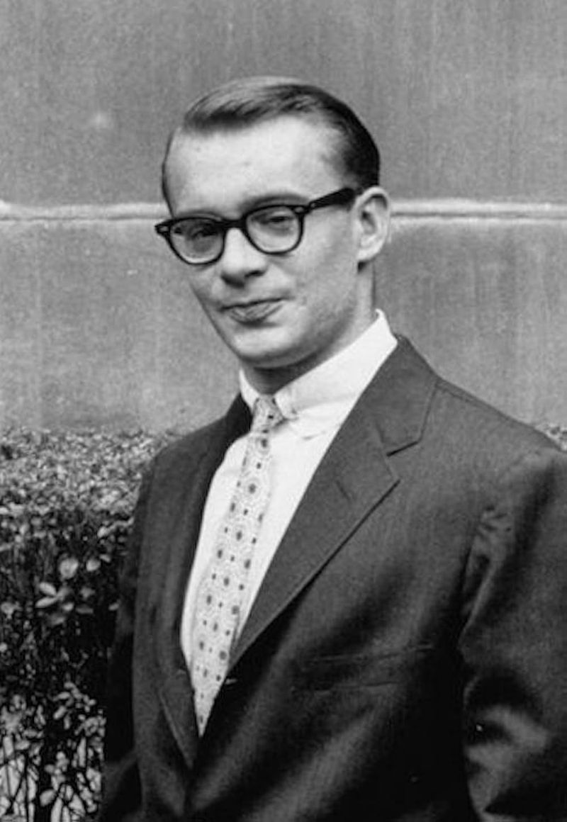 Michael Rockefeller