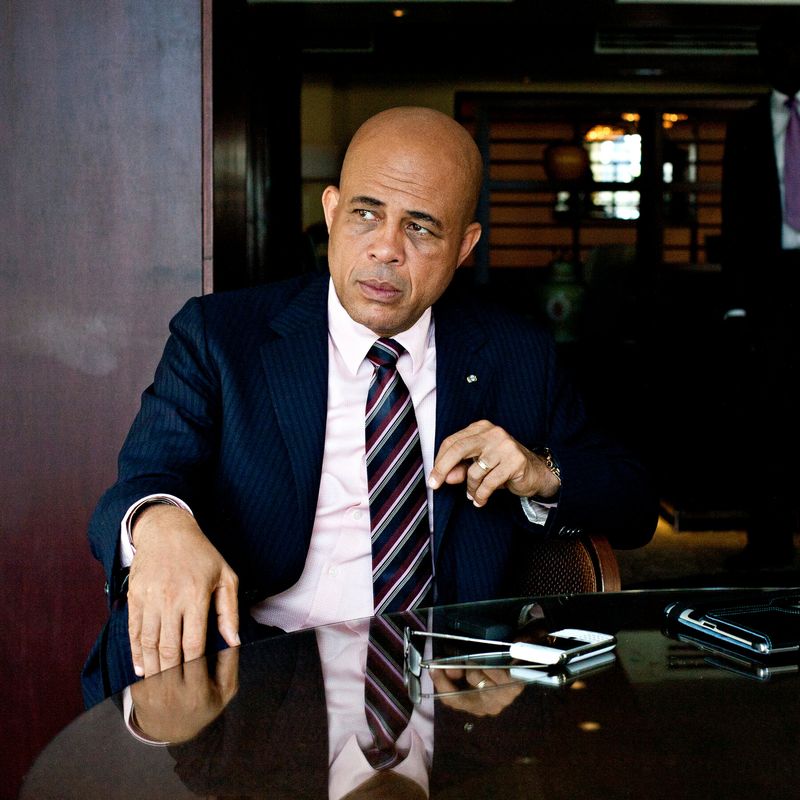 Michel Martelly