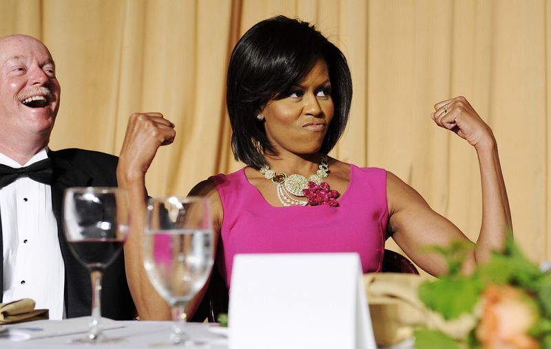 Michelle Obama (2009–2017)