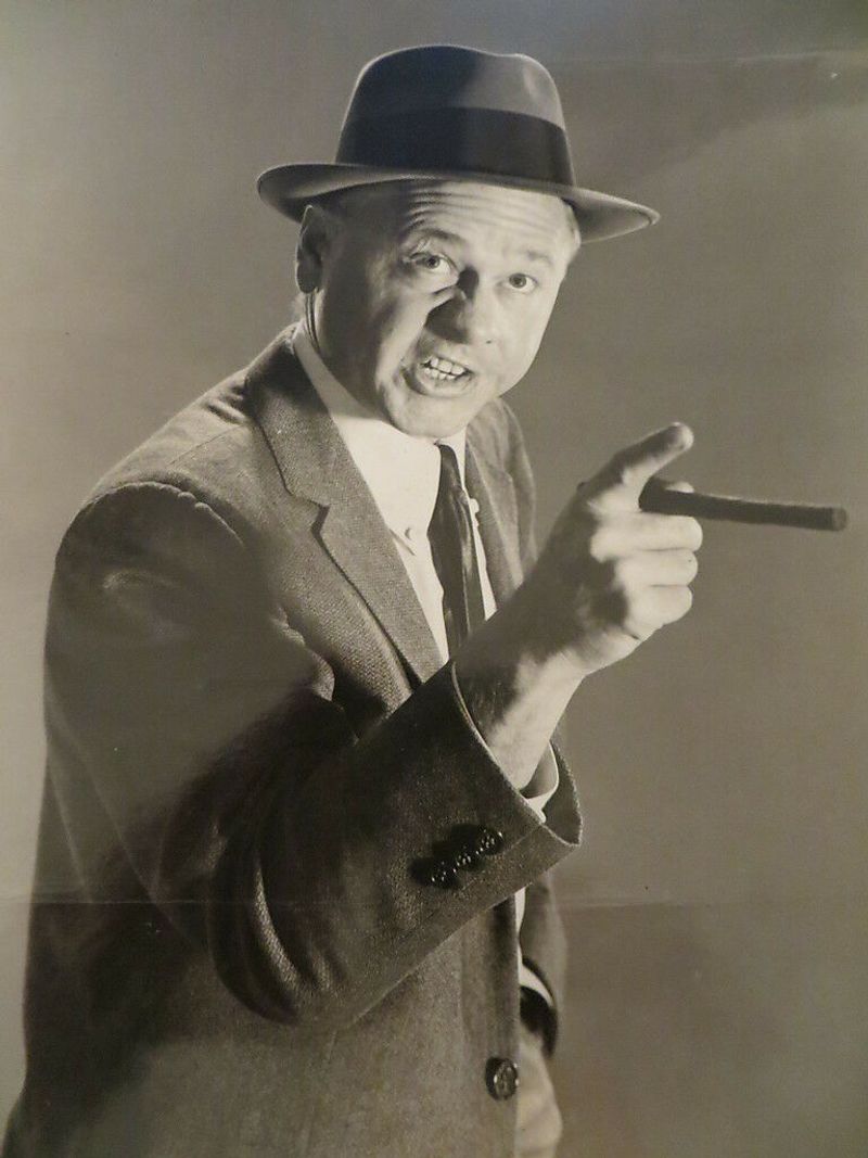 Mickey Rooney