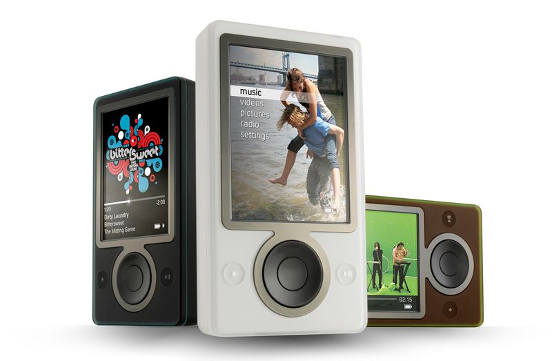 Microsoft Zune